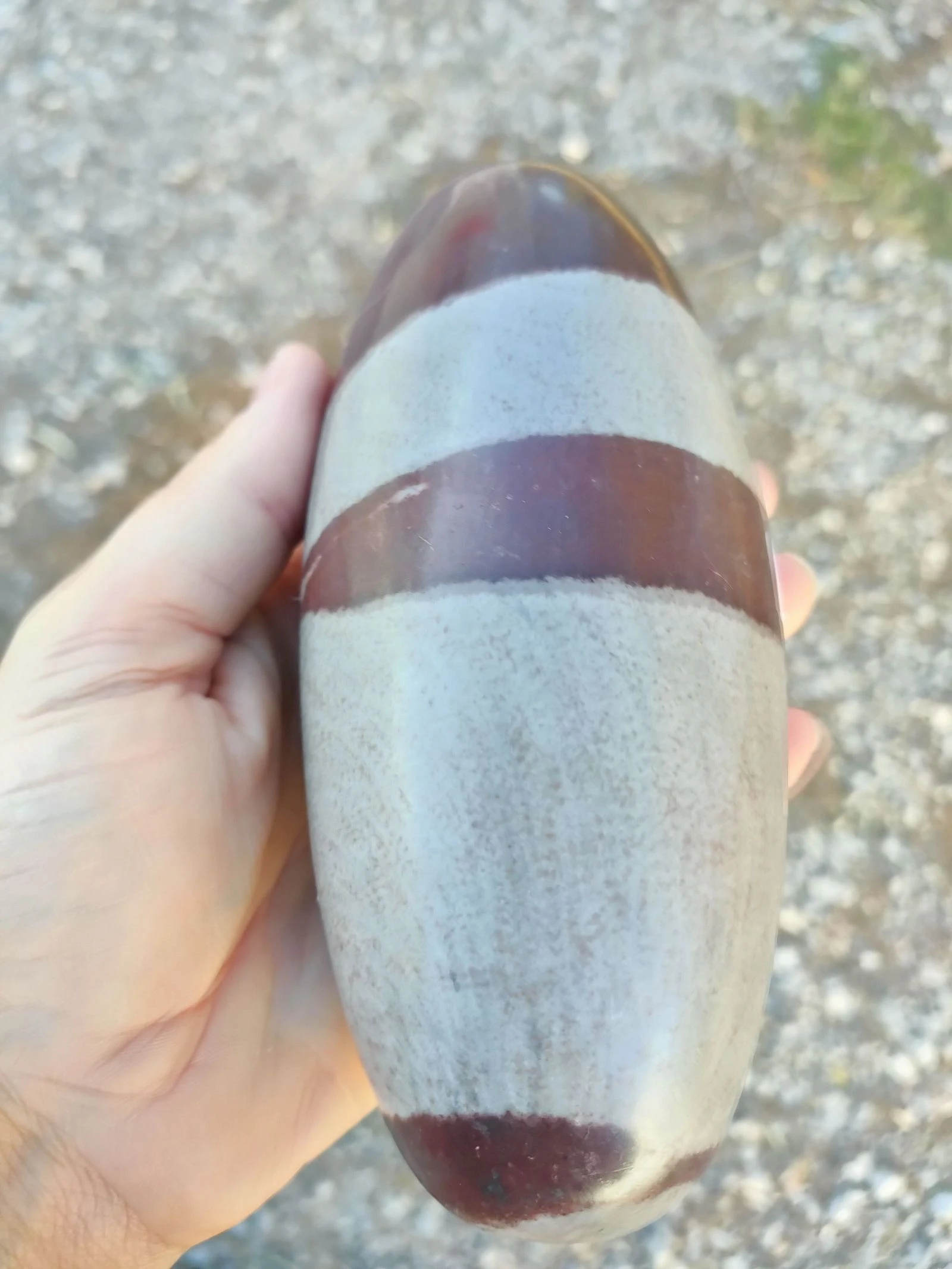 Un œuf shiva lingam – photo 2
